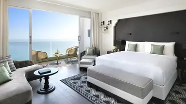 Fairmont Fujairah Beach Resort