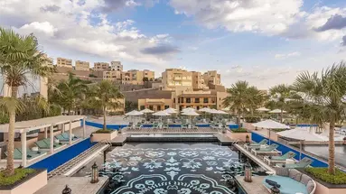 Fairmont Fujairah Beach Resort