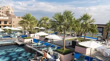 Fairmont Fujairah Beach Resort