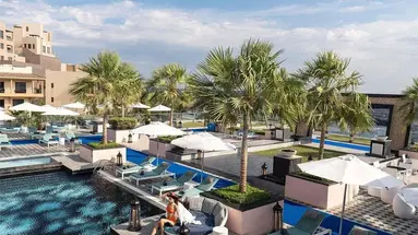 Fairmont Fujairah Beach Resort