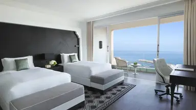 Fairmont Fujairah Beach Resort