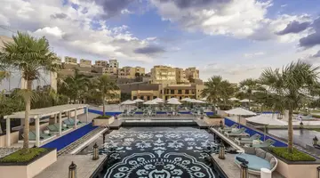 Fairmont Fujairah Beach Resort