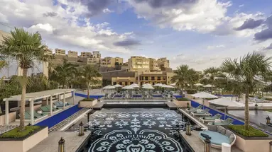 Fairmont Fujairah Beach Resort