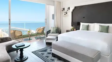 Fairmont Fujairah Beach Resort