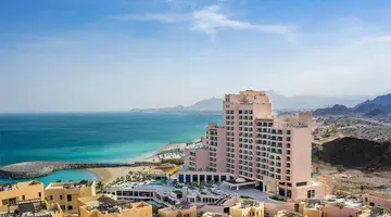Fairmont Fujairah Beach Resort