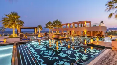 FAIRMONT FUJAIRAH BEACH RESORT
