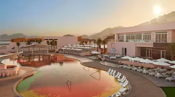 Fairmont Fujairah Beach Resort