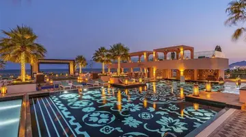 Fairmont Fujairah Beach Resort