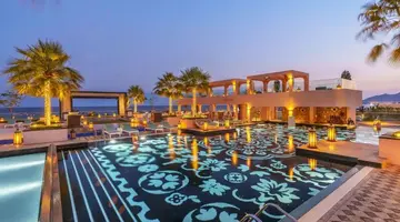 FAIRMONT FUJAIRAH BEACH RESORT