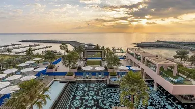 Fairmont Fujairah Beach Resort