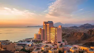Fairmont Fujairah Beach Resort