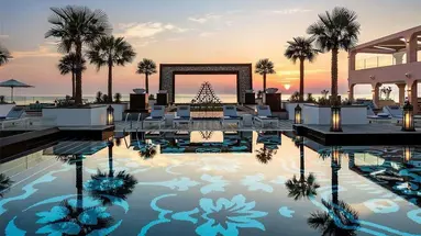 Fairmont Fujairah Beach Resort