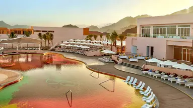 Fairmont Fujairah