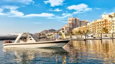 Fairmont Fujairah