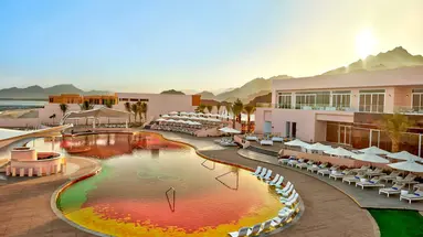 Fairmont Fujairah