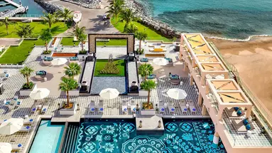 Fairmont Fujairah