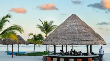 Fairmont Mayakoba Hotel 5