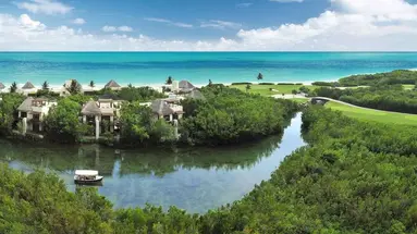Fairmont Mayakoba Hotel 5