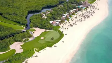 Fairmont Mayakoba Hotel 5