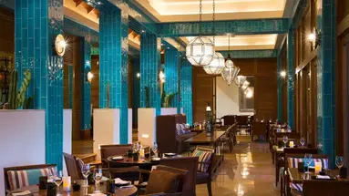 Fairmont Mayakoba Hotel 5
