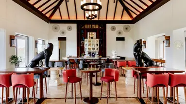 Fairmont Mayakoba Hotel 5