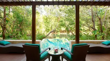 Fairmont Mayakoba Hotel 5