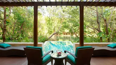 Fairmont Mayakoba Hotel 5