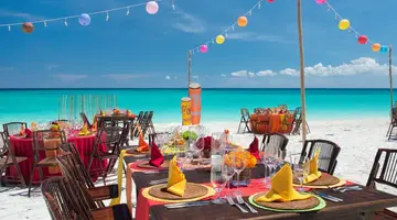 Fairmont Mayakoba Hotel 5