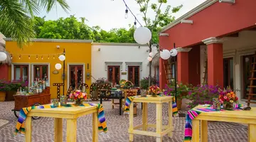 Fairmont Mayakoba Hotel 5