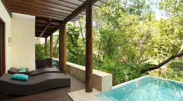 Fairmont Mayakoba Hotel 5