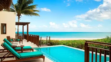 Fairmont Mayakoba Hotel 5