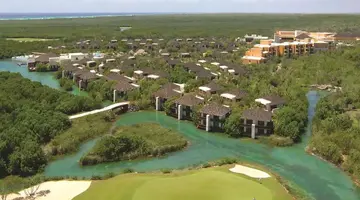 Fairmont Mayakoba Hotel 5