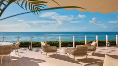 Fairmont Royal Pavilion 5