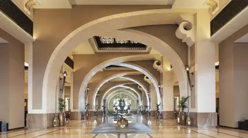 Fairmont The Palm Dubai