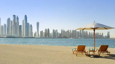 Fairmont The Palm Dubai