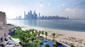 Fairmont The Palm Dubai