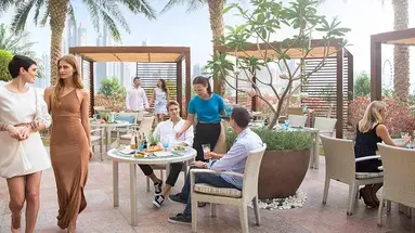 FAIRMONT THE PALM DUBAI