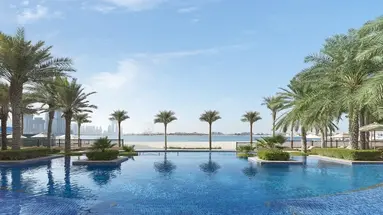 Fairmont The Palm Dubai