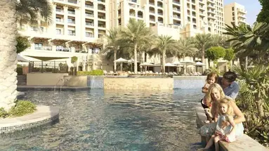 Fairmont The Palm Dubai