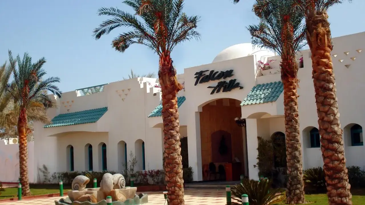 FALCON HILLS