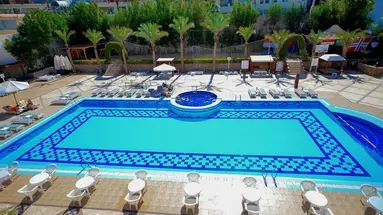 Falcon Naama Star Sharm El Sheikh