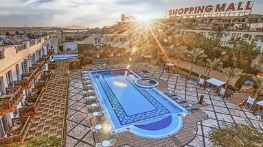 Falcon Naama Star Sharm El Sheikh