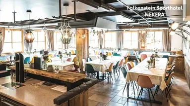 Falkenstein Sporthotel