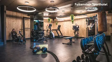 Falkenstein Sporthotel