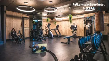 Falkenstein Sporthotel