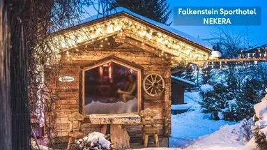 Falkenstein Sporthotel