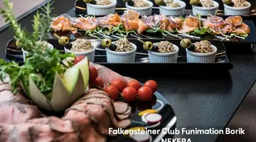 Falkensteiner Club Funimation Borik