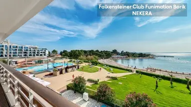 Falkensteiner Club Funimation Borik