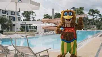Falkensteiner Club Funimation Borik
