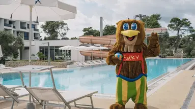 Falkensteiner Club Funimation Borik